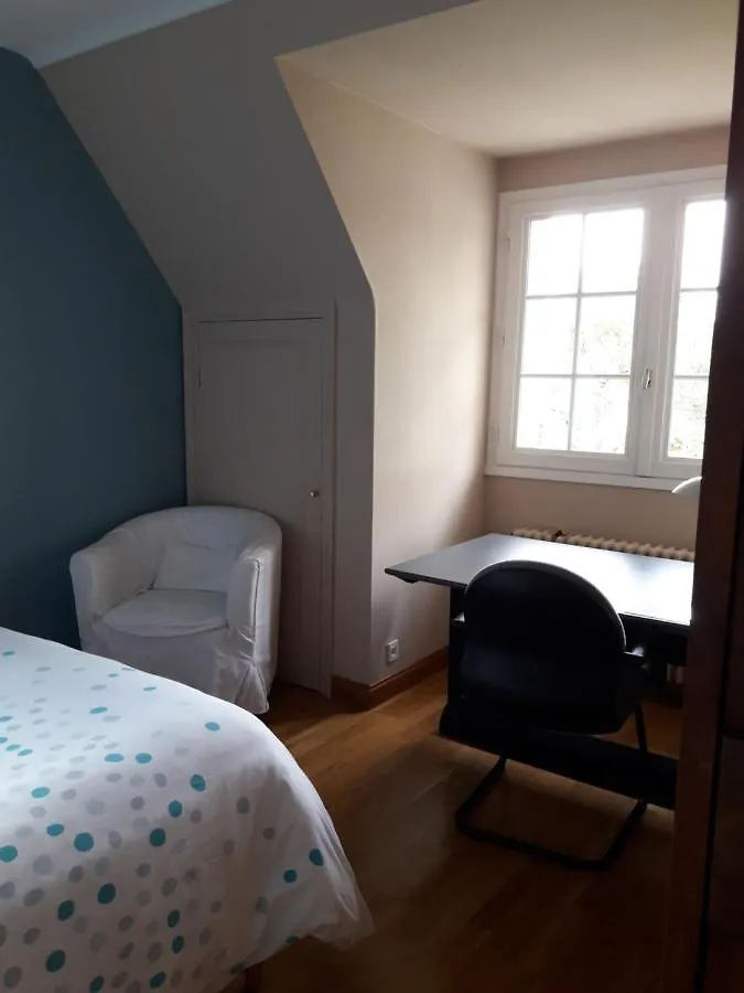 Chambre Dans Villa Гуэну