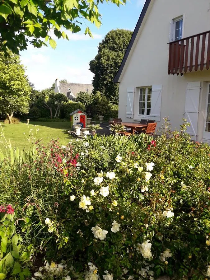 Chambre Dans Villa Гуэну 0*,