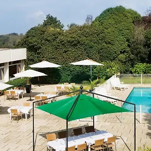 3* Отель Escale Oceania Brest